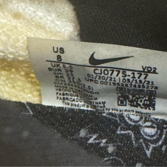 Nike Superrep Bike Cycle Shoes leopard 8 - Picture 10 of 10